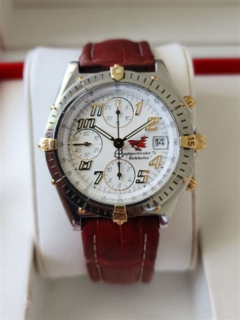 breitling jagdgeschwader 71 richthofen